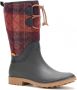 Kamik Women's Abigail Winterschoenen grijs - Thumbnail 1