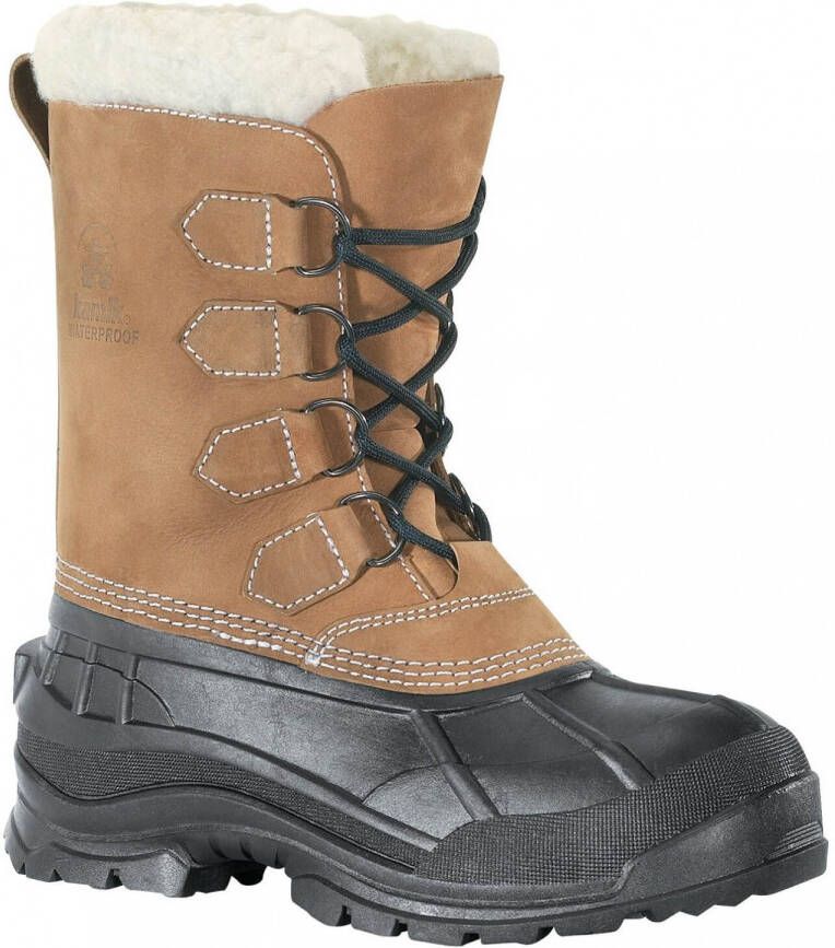 Kamik Women's Alborg Winterschoenen beige