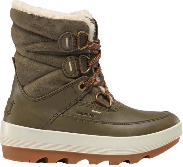 Kamik Women's Celeste Mid Winterschoenen bruin