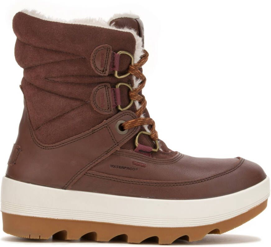 Kamik Women's Celeste Mid Winterschoenen bruin