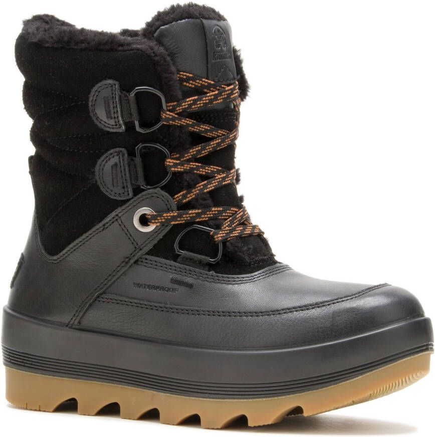 Kamik Women's Celeste Mid Winterschoenen zwart