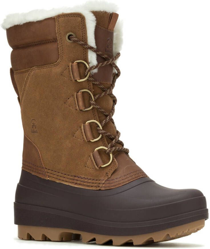 Kamik Women's Lauren Winterschoenen bruin