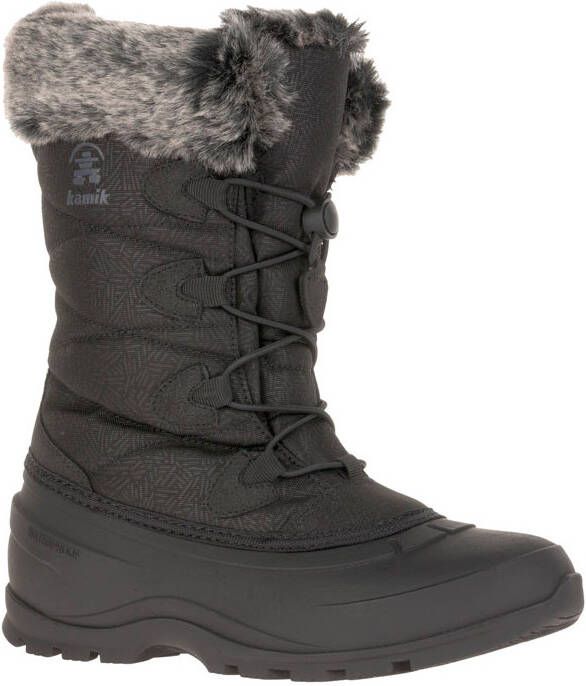 Kamik Women's Momentum 3 Winterschoenen grijs