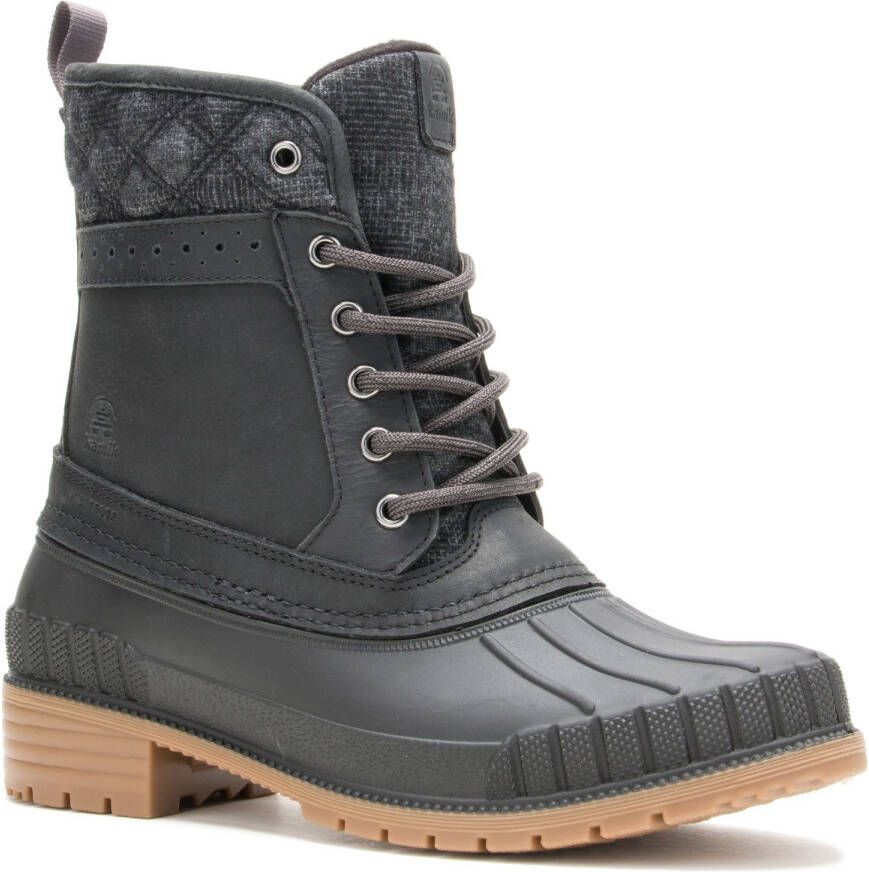 Kamik Women's Sienna Mid L Winterschoenen grijs