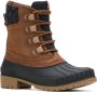 Kamik Women's Sienna Mids Winterschoenen bruin - Thumbnail 1