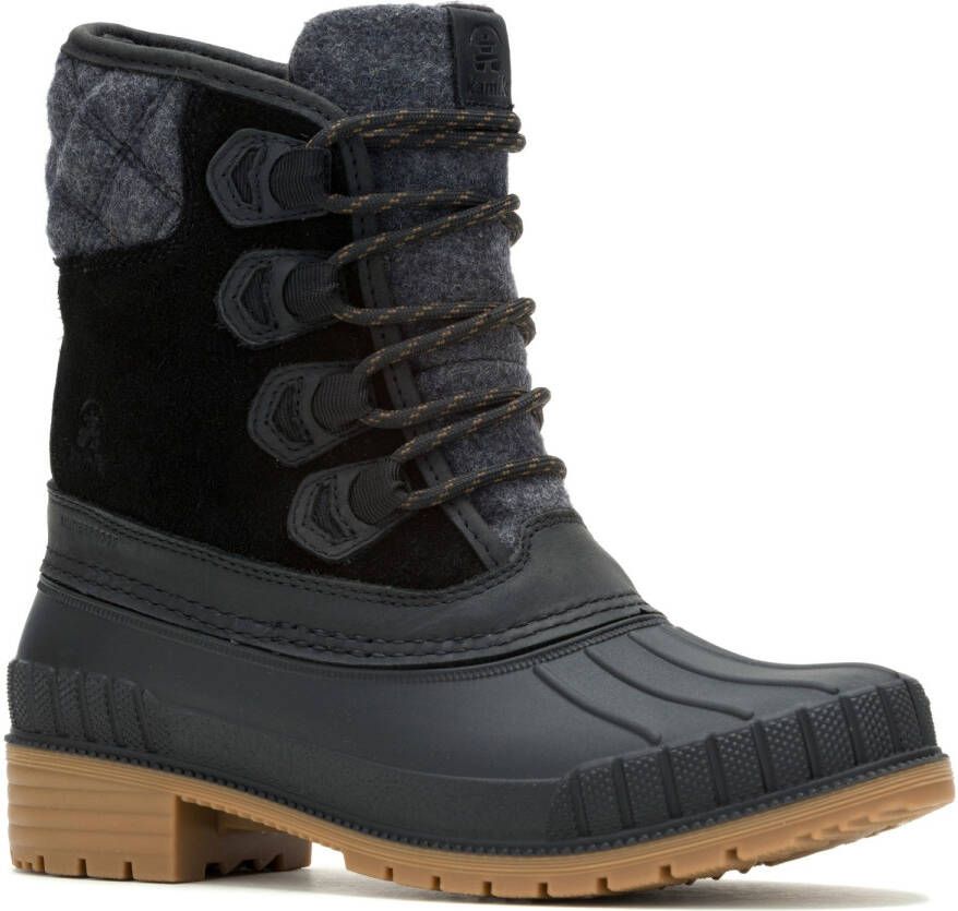 Kamik Women's Sienna Mids Winterschoenen zwart