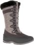 Kamik Women's Snovalley 4 Winterschoenen bruin zwart - Thumbnail 1