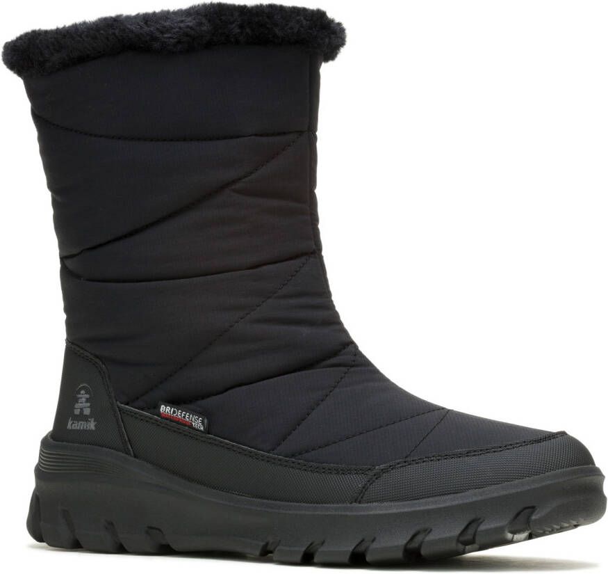 Kamik Women's Snowdon Zip Winterschoenen zwart