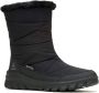 Kamik Women's Snowdon Zip Winterschoenen zwart - Thumbnail 1