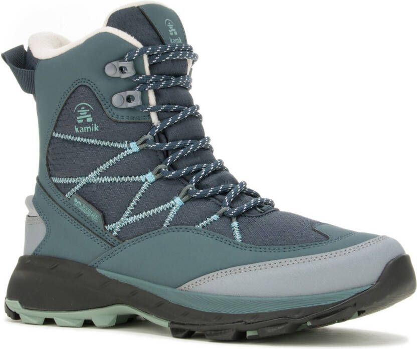 Kamik Women's Trek Ice Winterschoenen grijs