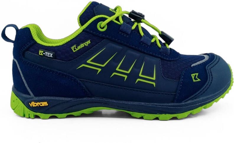 Kastinger Kid's Fisslad Low Vibram KTX Multisportschoenen blauw