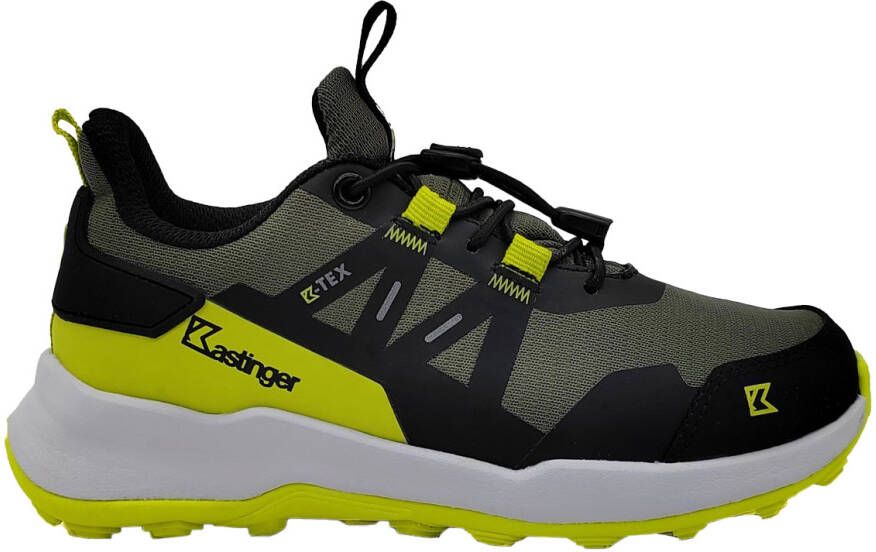 Kastinger Kid's Foiskar Low KTX Multisportschoenen zwart