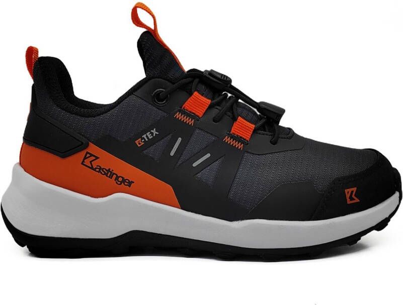 Kastinger Kid's Foiskar Low KTX Multisportschoenen zwart