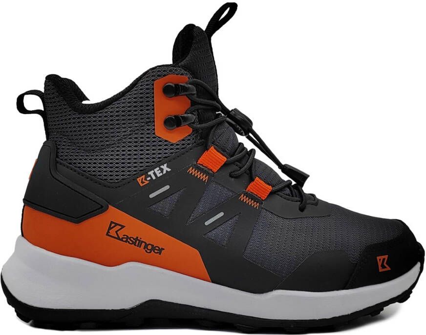 Kastinger Kid's Foiskar Mid KTX Wandelschoenen zwart