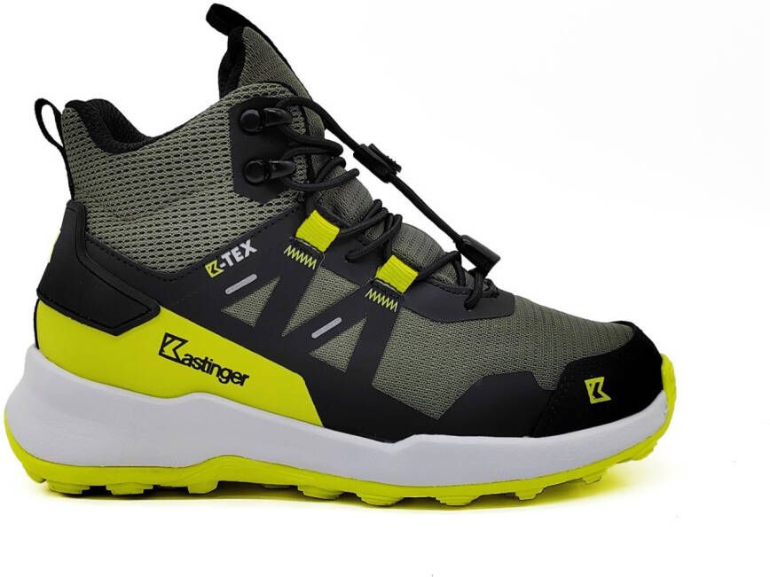 Kastinger Kid's Foiskar Mid KTX Wandelschoenen zwart