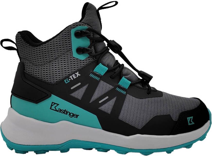 Kastinger Kid's Foiskar Mid KTX Wandelschoenen zwart