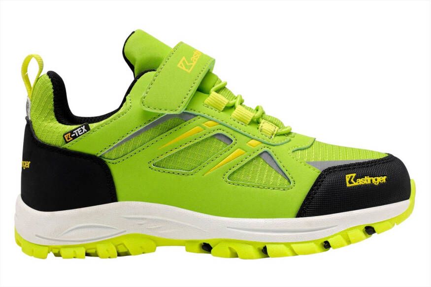 Kastinger Kid's Grabner Low EVA KTX Wandelschoenen groen