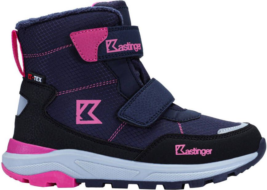 Kastinger Kid's Hagler Mid V KTX Winterschoenen blauw