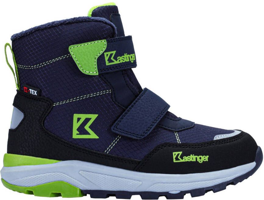 Kastinger Kid's Hagler Mid V KTX Winterschoenen blauw