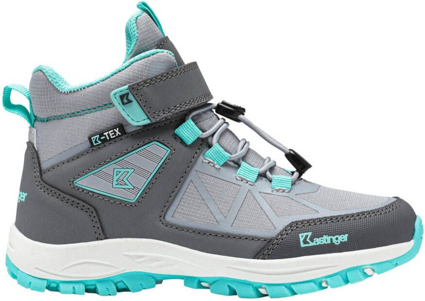 Kastinger Kid's Karlspitz Mid EVA KTX Wandelschoenen grijs