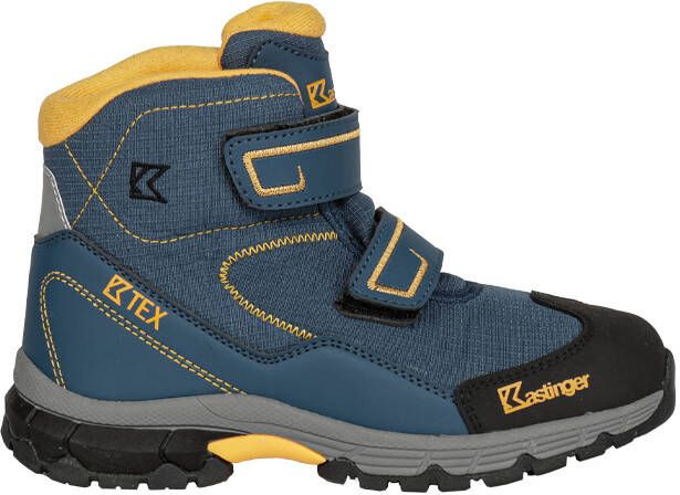 Kastinger Kid's Klatan Winterschoenen blauw