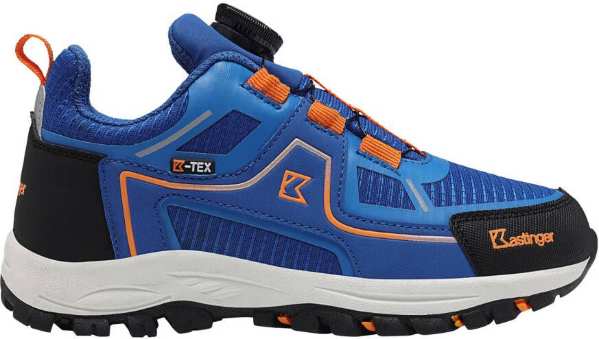 Kastinger Kid's Preiner Low XT KTX Multisportschoenen blauw