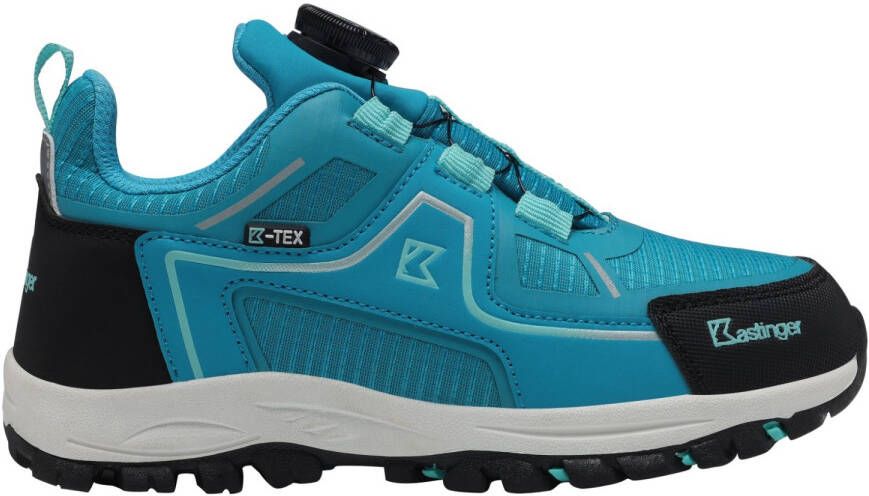 Kastinger Kid's Preiner Low XT KTX Multisportschoenen turkoois