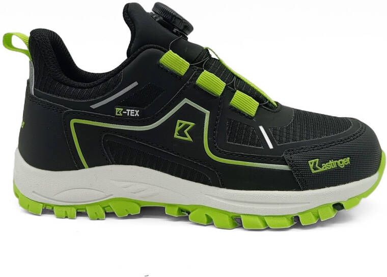 Kastinger Kid's Preiner Low XT KTX Multisportschoenen zwart