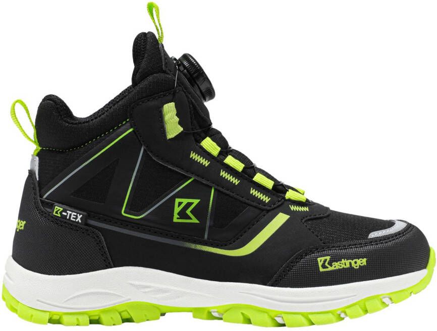 Kastinger Kid's Wenger Mid XT KTX Wandelschoenen zwart