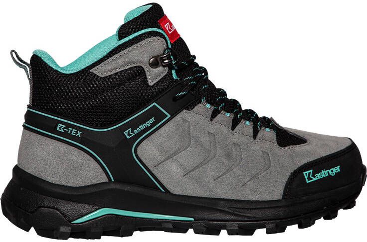 Kastinger Women's Mount-Rock Wandelschoenen zwart