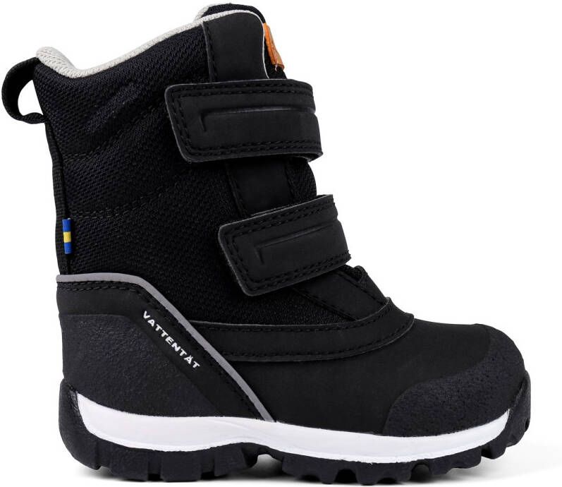 Kavat Kid's Loberg WP Winterschoenen zwart