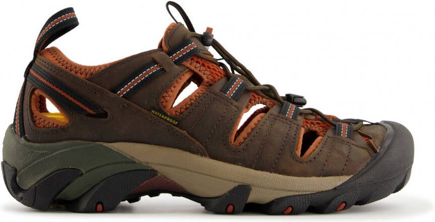 Keen Arroyo II Sandalen bruin