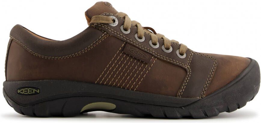 Keen Austin Vrijetijdsschoenen bruin zwart