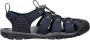 Keen Clearwater CNX Heren Wandelsandalen Sky Captain Black - Thumbnail 2