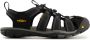 Keen Clearwater CNX Heren Wandelsandalen Black Gargoyle - Thumbnail 3