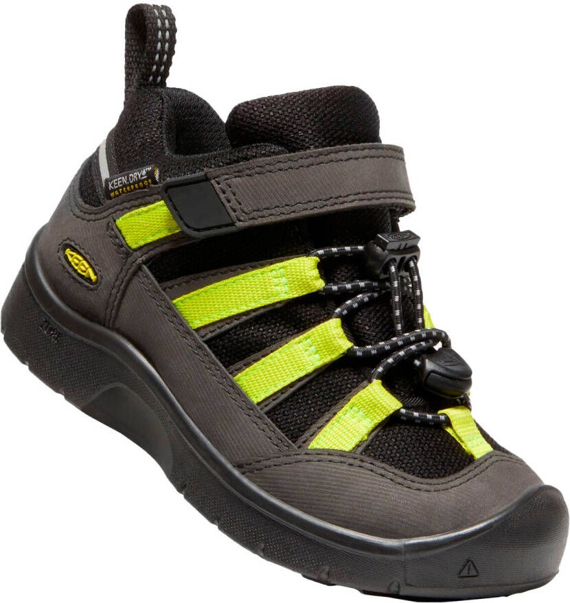 Keen Kid's Hikeport 2 Low WP Multisportschoenen maat 11K zwart