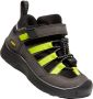 Keen Kid's Hikeport 2 Low WP Multisportschoenen maat 12K zwart - Thumbnail 2