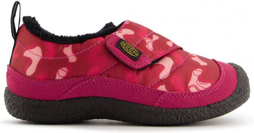 Keen Kid's Howser Low Wrap Pantoffels maat 9K rood