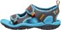 Keen Jr Knotch Creek Ot Magnet-Tie Dye 31 Kids' Sandals - Thumbnail 2