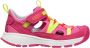 Keen Kid's Motozoa Sandal Sandalen maat 12K roze - Thumbnail 2