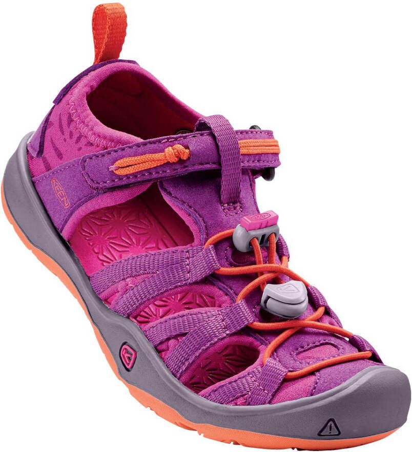 Keen Kid's Moxie Sandal Sandalen maat 11K purper