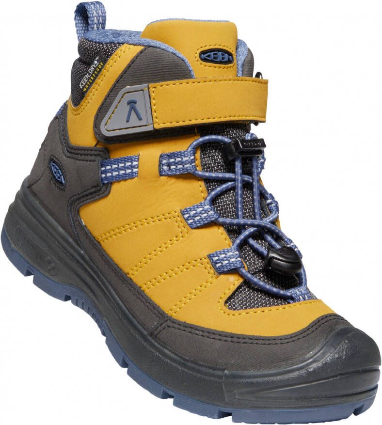 Keen Kid's Redwood Mid WP Winterschoenen maat 10K meerkleurig