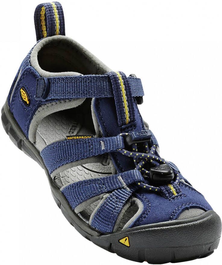 Keen Kids Seacamp II CNX Sandalen maat 10K blauw