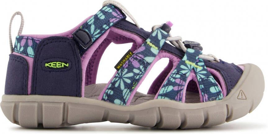 Keen Kids Seacamp II CNX Sandalen maat 8K meerkleurig