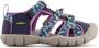 Keen Seacamp II Younger Kids Sandalen Black Iris African Violet - Thumbnail 2