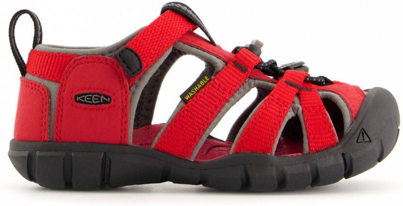 Keen Kids Seacamp II CNX Sandalen maat 8K rood