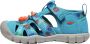 Keen Kids Seacamp II CNX Sandalen maat 11K turkoois - Thumbnail 2