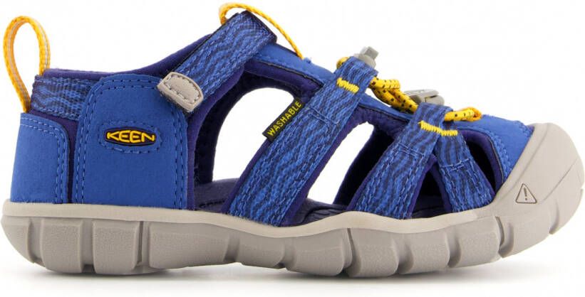 Keen Kids Seacamp II CNX Sandalen maat 9K blauw