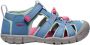 Keen Kids Seacamp II CNX Sandalen maat 10K blauw - Thumbnail 2