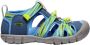 Keen Seacamp Ii Cnx Sandalen Voor Kinderen Blauw - Thumbnail 2